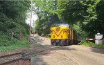 CVSR 6771 clears Hickory St.